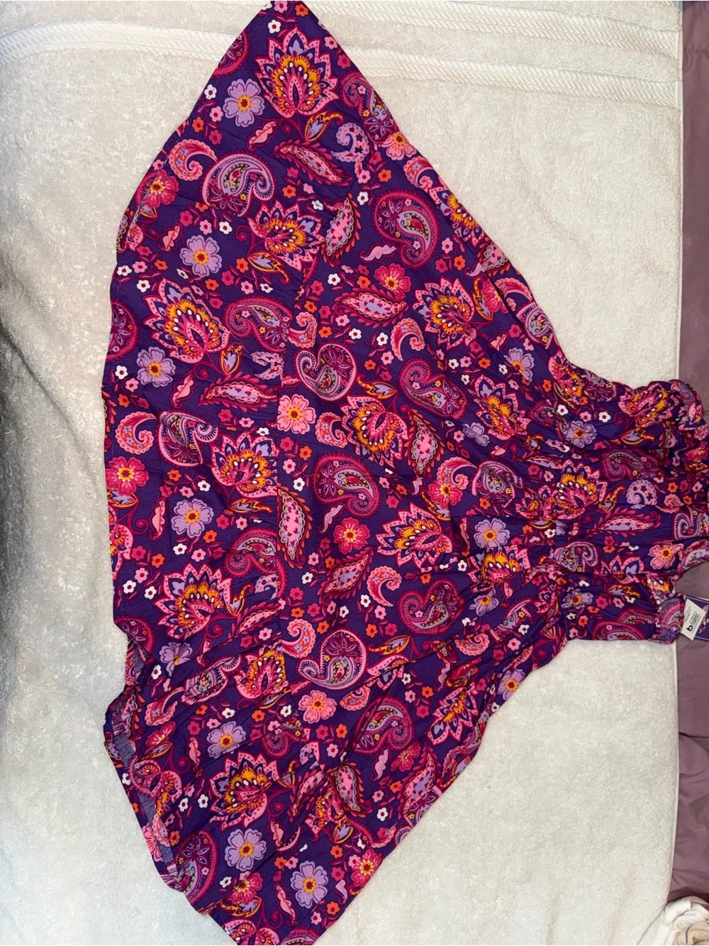 Girls dress